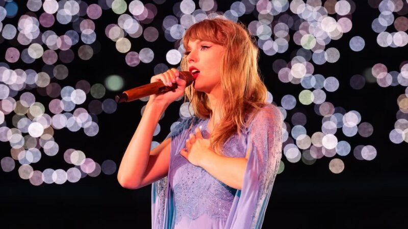 Saiba mais sobre taylor swift transforma carreira em império bilionário e alcança topo de ranking global