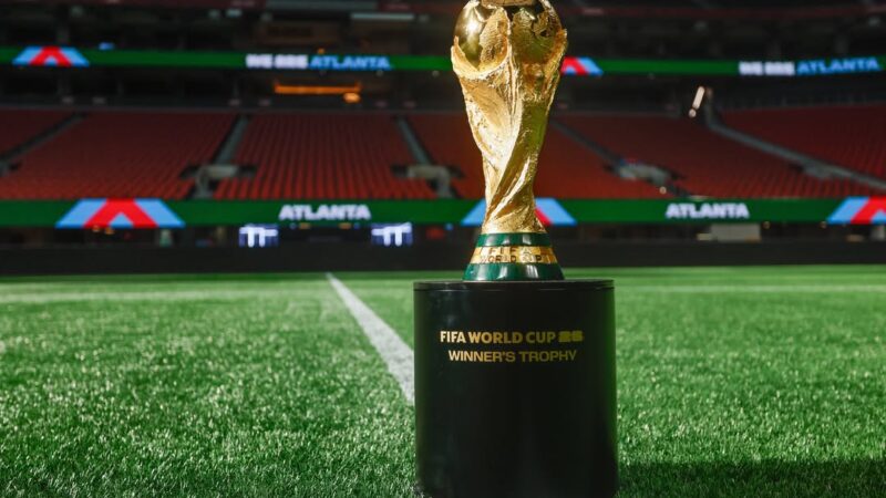 Entenda como estados unidos investem r$ 1,8 bilhão em segurança antidrones para a copa do mundo de 2026