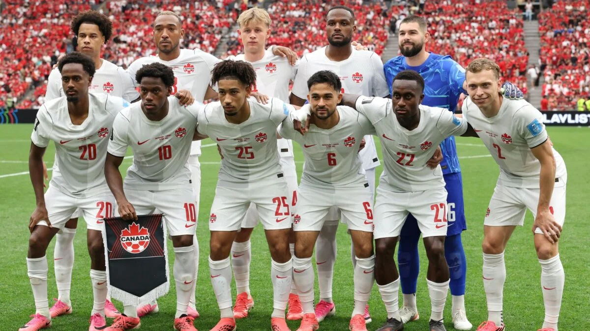 11/06/2026 – Fase mata-mata da Copa do Mundo 2026 começa com Canadá x África do Sul