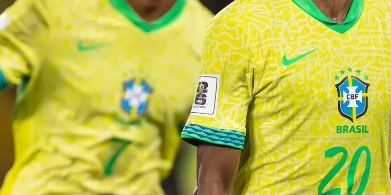 Seleção brasileira avaliada em R$ 5,5 bilhões supera valor de mercado de dez empresas listadas
