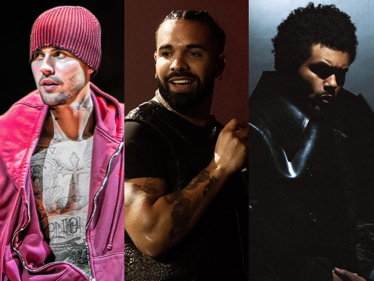 Sem Bieber, Drake e The Weeknd: Canadá terá ausências de grandes nomes na abertura da Copa do Mundo