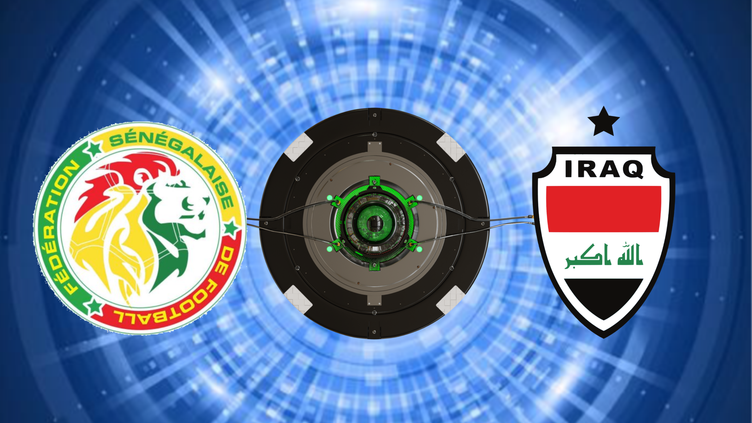 Senegal e Iraque se enfrentam na terceira rodada do Grupo I da Copa do Mundo 2026