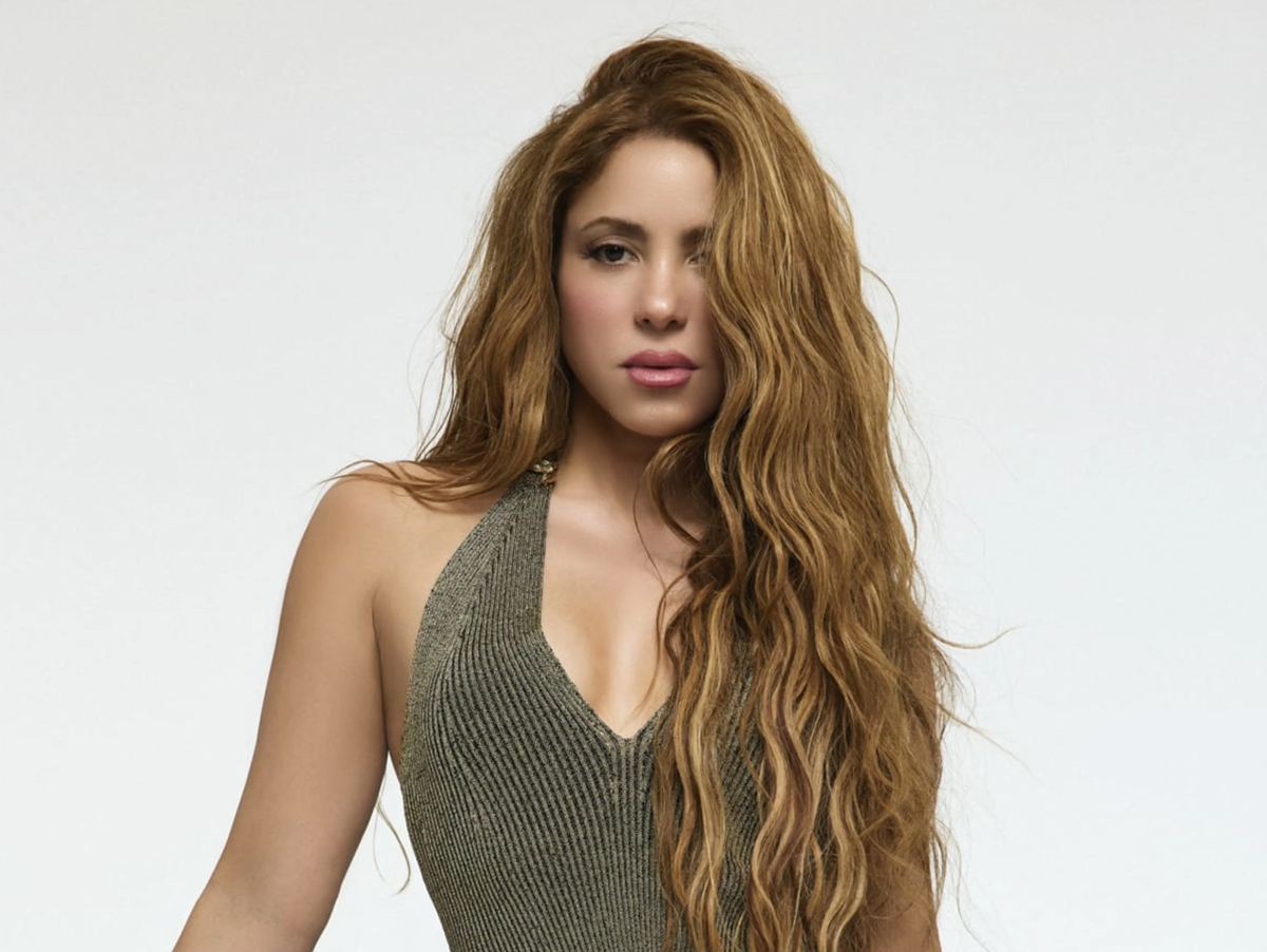 Shakira tem a única música oficial da Copa no Top 50 global do Spotify