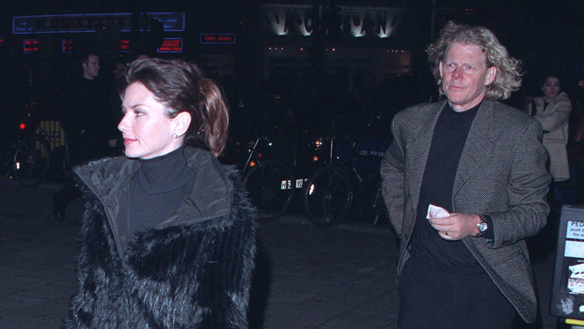 Shania Twain descreve método de trabalho do produtor Robert “Mutt” Lange