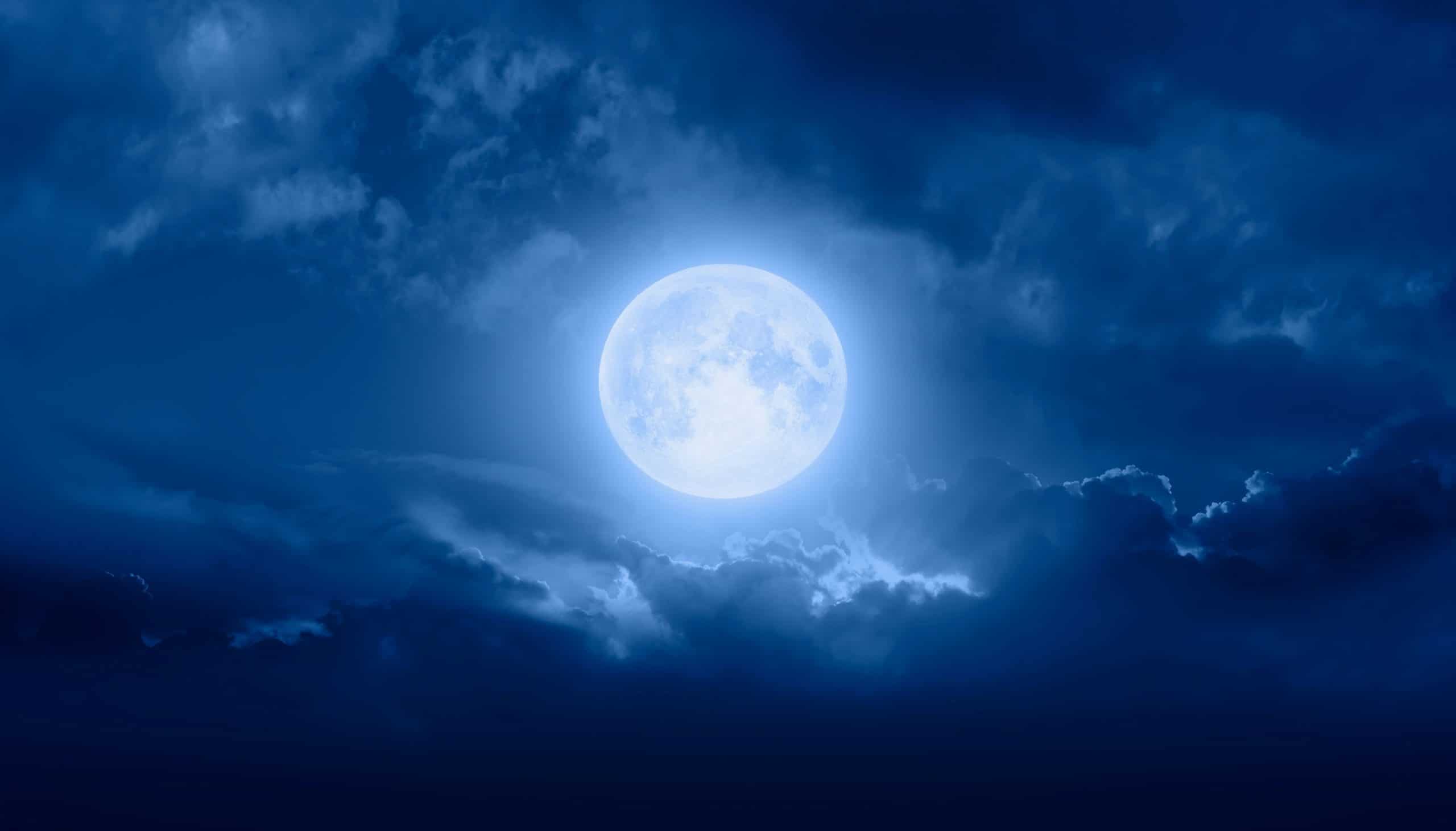 Lua hoje (10/06/2026): fase Minguante, 32% visível — faltam 4 dias para a Lua Nova