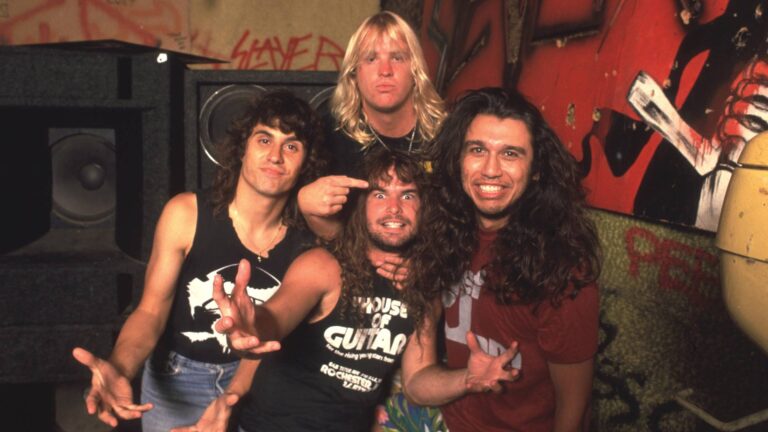 07/10/1986 — Reign in Blood: autópsia do disco que redefiniu o thrash