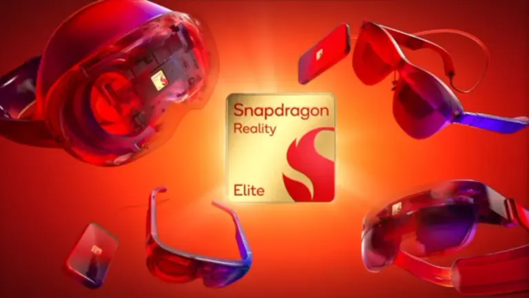 Qualcomm lança Snapdragon Reality Elite, plataforma com IA para óculos de realidade mista