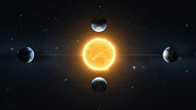 Solstício de inverno marca o dia mais curto do ano no hemisfério sul