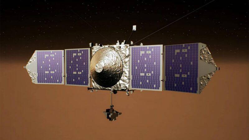 Conheça sonda perdida pela nasa em marte vai parar em “cemitério de espaçonaves” 
