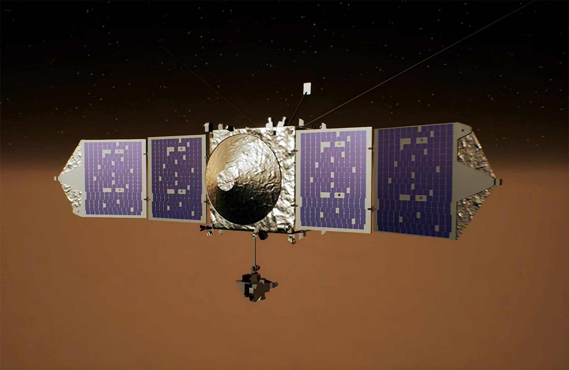 Conheça sonda perdida pela nasa em marte vai parar em “cemitério de espaçonaves” 
