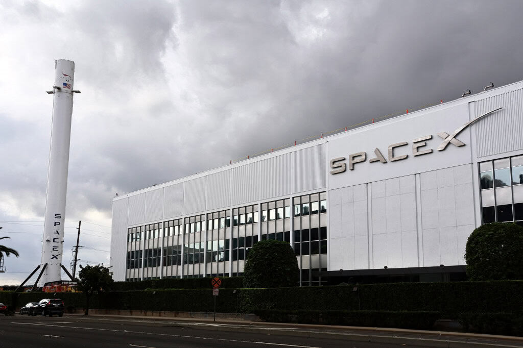 SpaceX define preço das ações na Nasdaq e mira valuation de US$ 1,75 trilhão