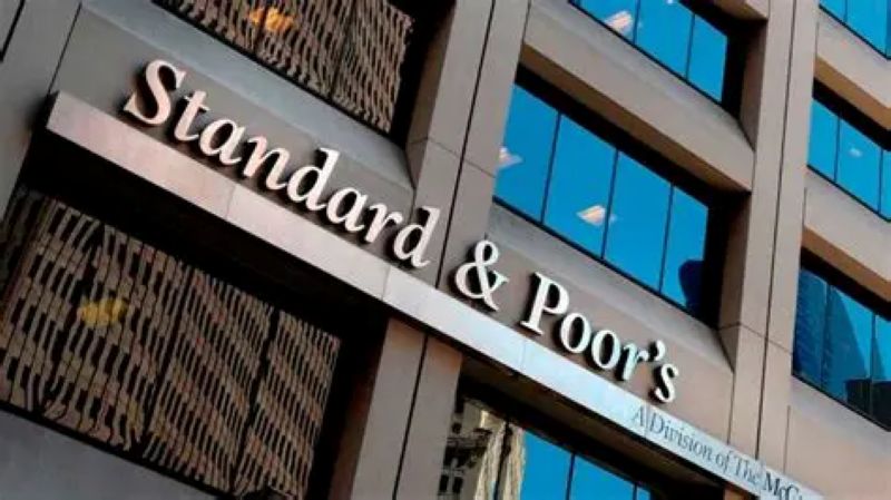 S&P reafirma nota de crédito do Brasil em BB e mantém perspectiva estável