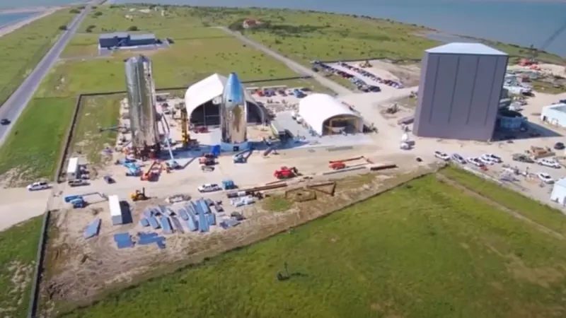 SpaceX fixa preço da ação em US$ 135 e realiza IPO recorde de US$ 75 bilhões