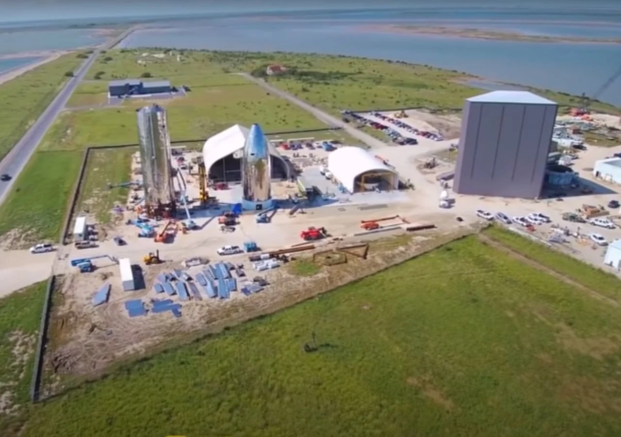 SpaceX fixa preço da ação em US$ 135 e realiza IPO recorde de US$ 75 bilhões