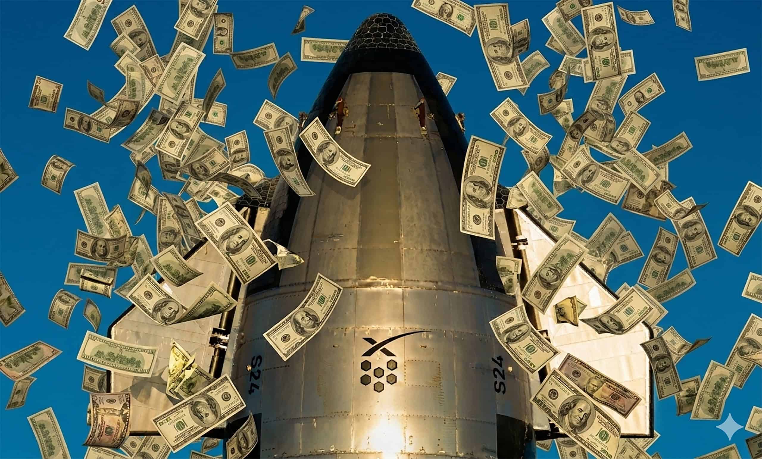 Descubra funcionários da spacex podem ganhar na loteria com ipo da empresa