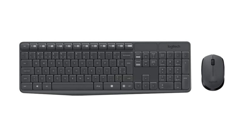 Conheça para a sua produtividade: teclados e mouses com descontos imperdíveis