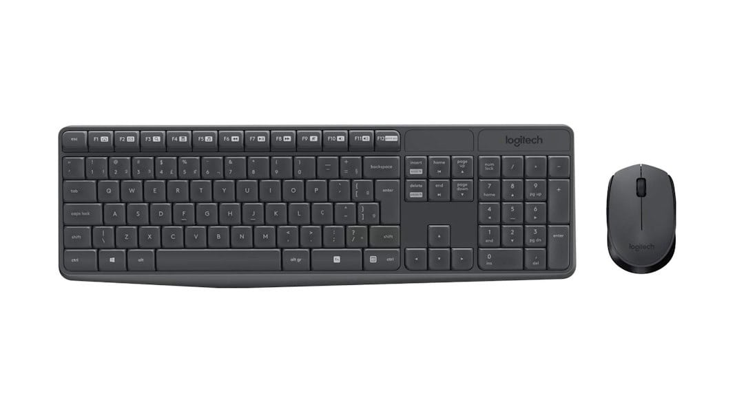 Conheça para a sua produtividade: teclados e mouses com descontos imperdíveis