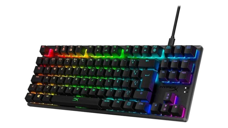 Três teclados mecânicos em promoção na Amazon que valem a atenção