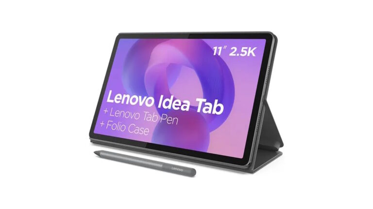 Tablet Lenovo Idea Tab de 11 polegadas aparece em promoção no Mercado Livre