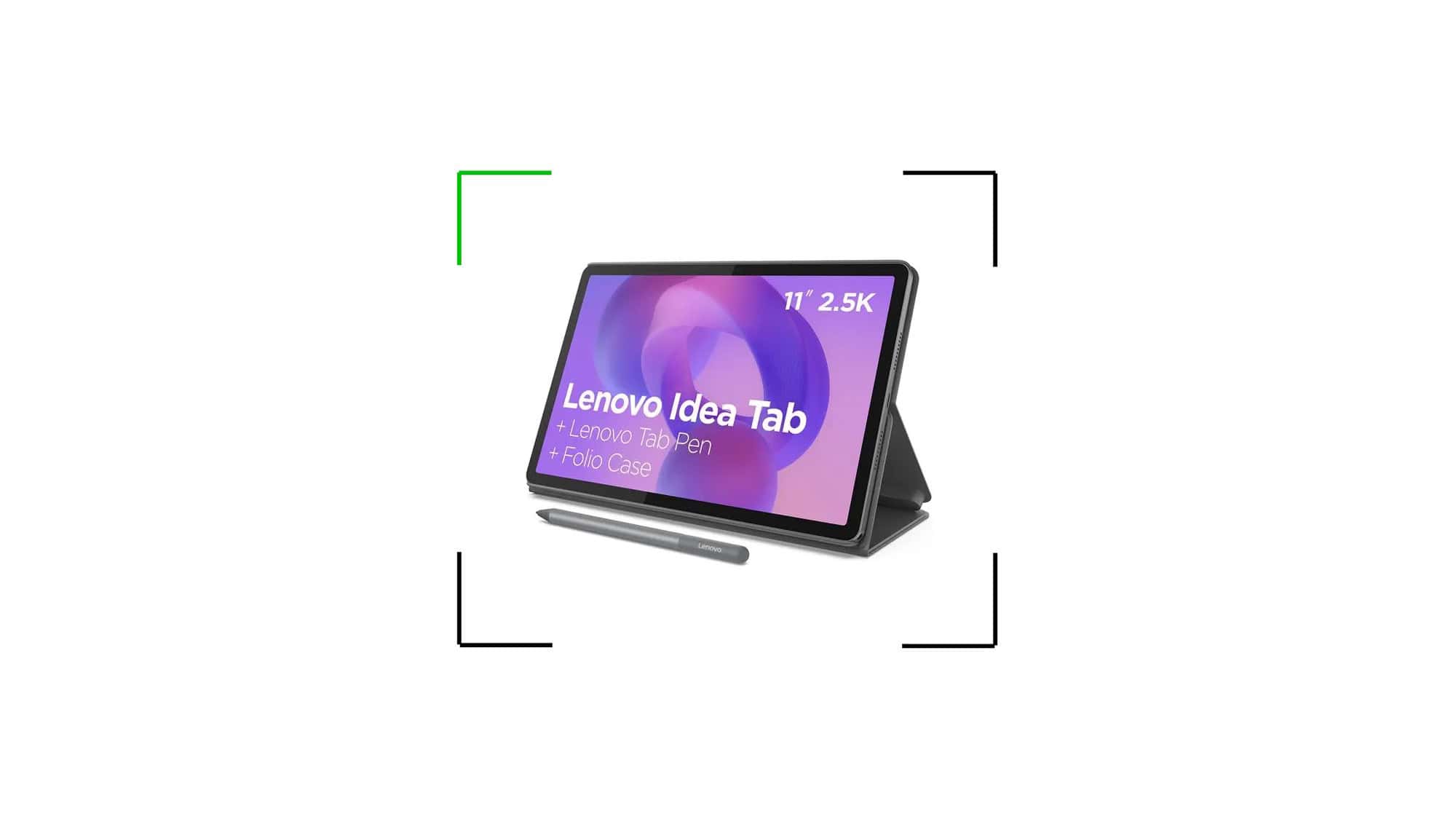 Tablet Lenovo Idea Tab de 11 polegadas aparece em promoção no Mercado Livre