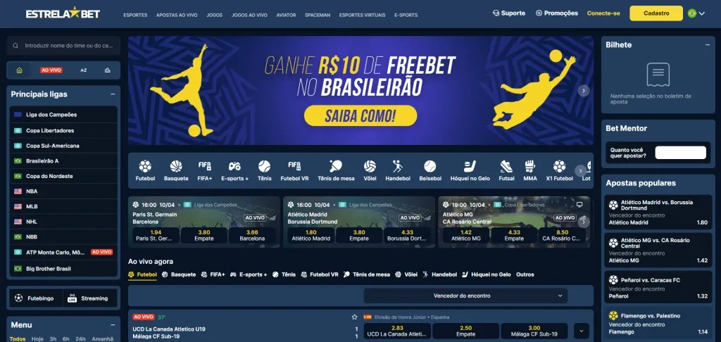 Como fazer o cadastro na EstrelaBet: passo a passo para criar conta e começar a apostar