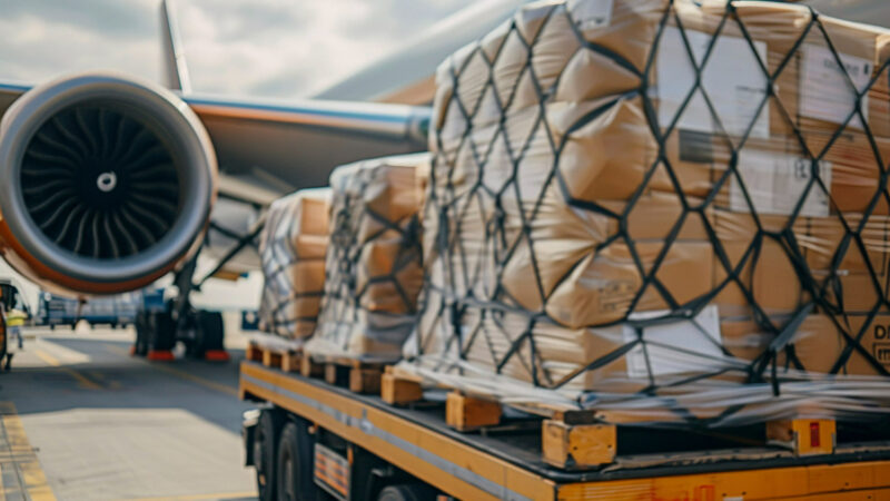 Transporte aéreo de cargas registra alta de 6% em maio, aponta Iata