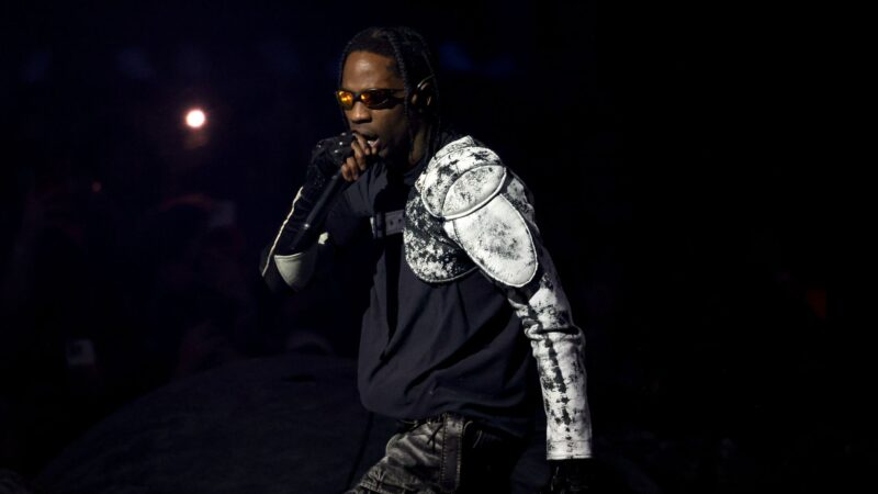 Rollingstone ranqueia os nove projetos de Travis Scott do “pior” ao “melhor”