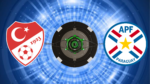 Turquia e Paraguai se enfrentam na madrugada de sábado pela segunda rodada da fase de grupos da Copa do Mundo