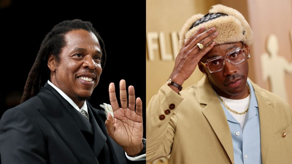 Tyler, the Creator afirma que recusou oferta de contrato de Jay-Z no início da carreira