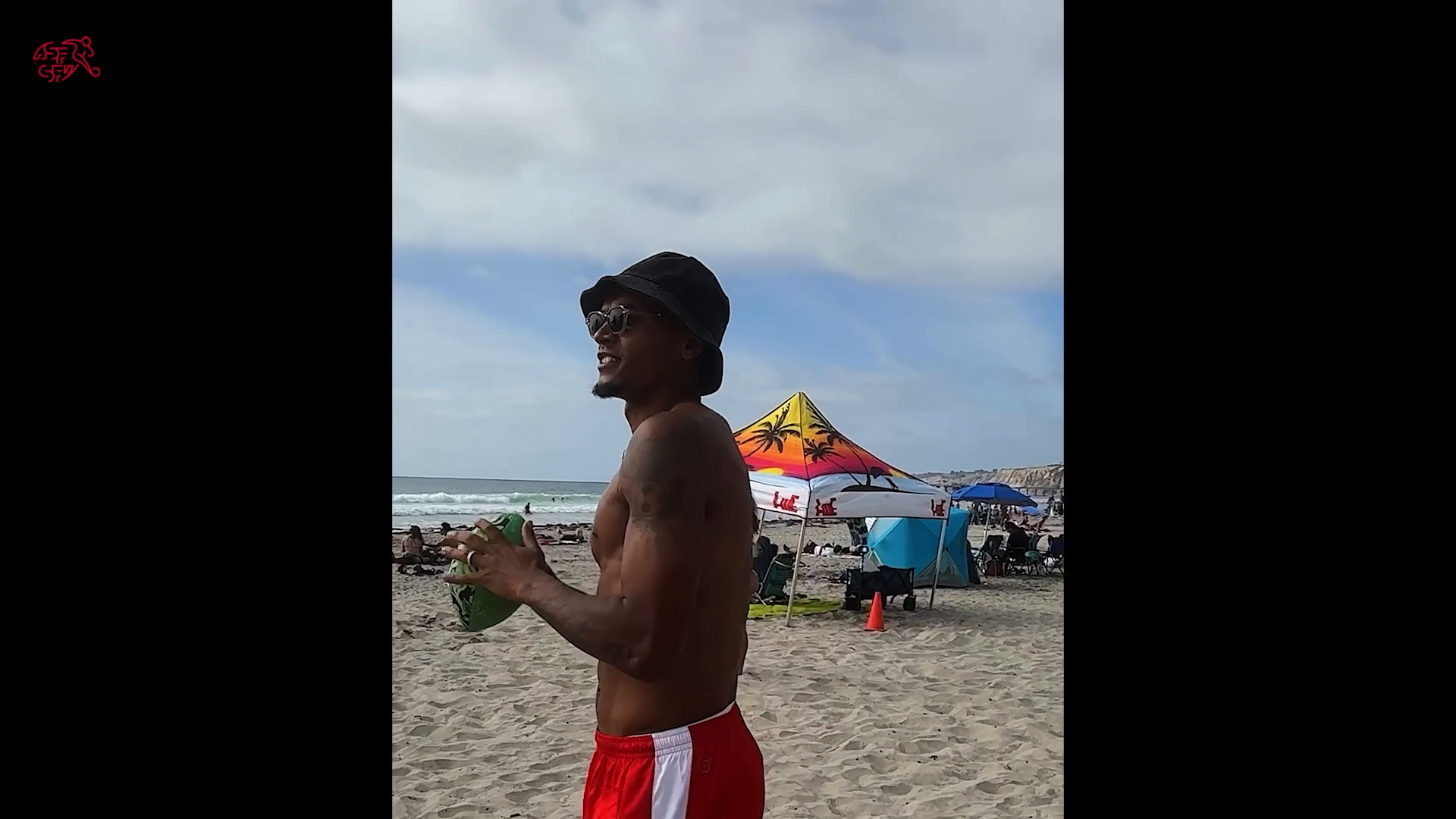 Jogadores suíços apontam qual colega teria perfil de quarterback