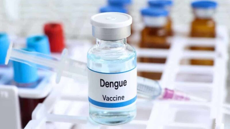 Anvisa cria grupo de trabalho para investigar segurança da vacina da dengue do Butantan