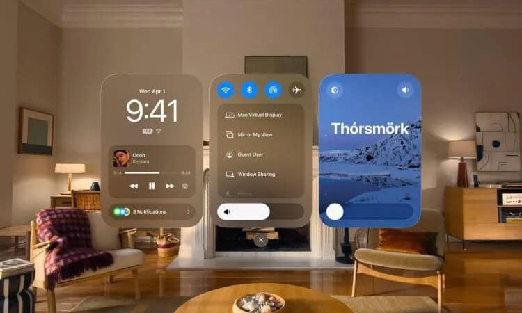 Apple apresenta visionOS 27 com Siri baseada em inteligência visual