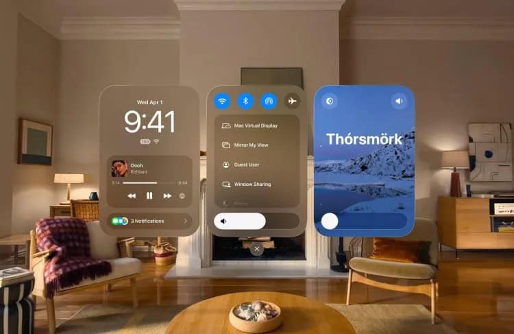 Apple apresenta visionOS 27 com Siri baseada em inteligência visual