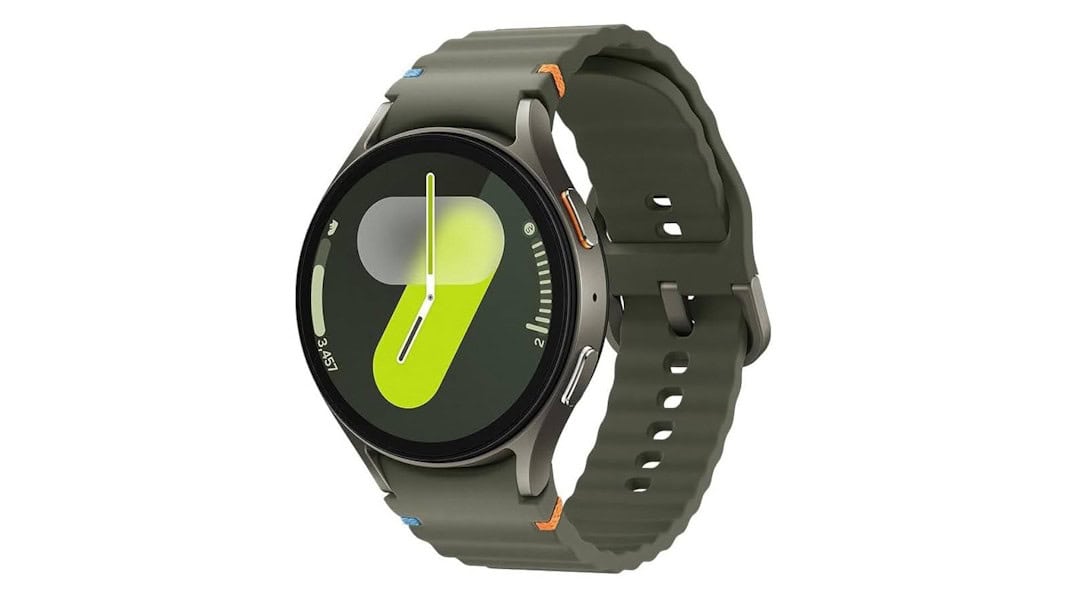 Galaxy Watch7 com desconto de 28% à venda no Mercado Livre