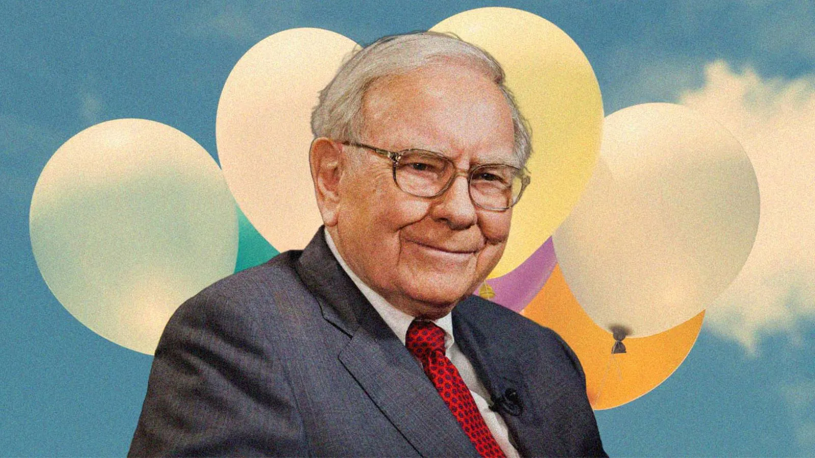 Warren Buffett diz que “amor” e relações humanas definem sucesso na era da IA
