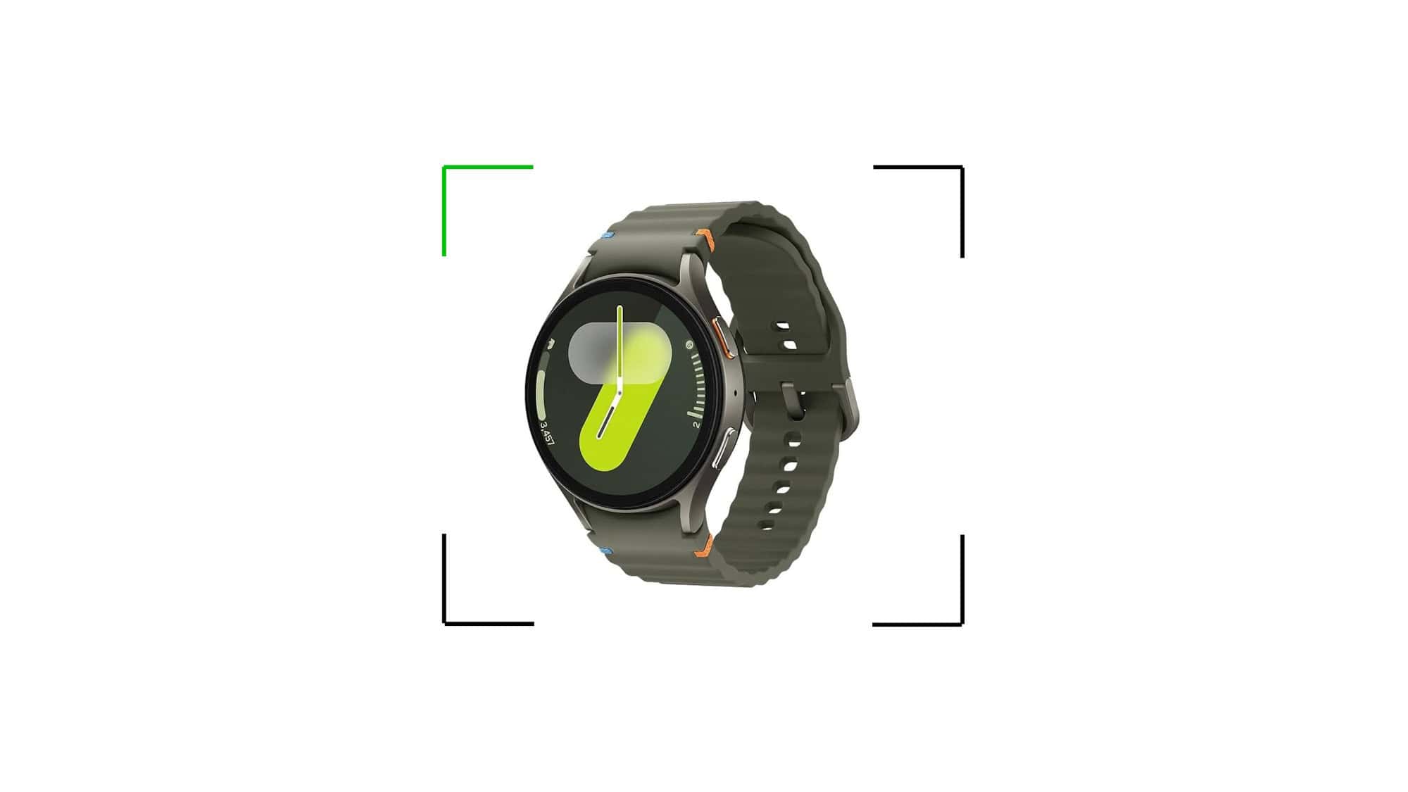 Galaxy Watch7 com desconto de 28% à venda no Mercado Livre