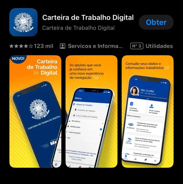 Governo regulamenta garantias para Crédito do Trabalhador com juros de até 1,99% ao mês