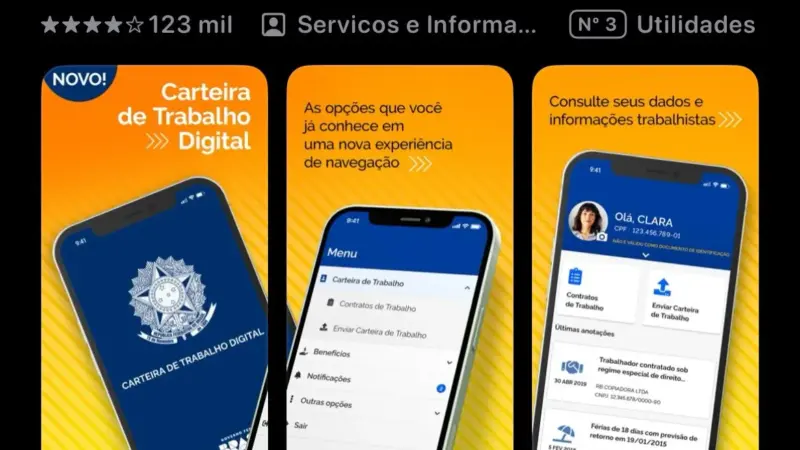 Governo regulamenta garantias para Crédito do Trabalhador com juros de até 1,99% ao mês