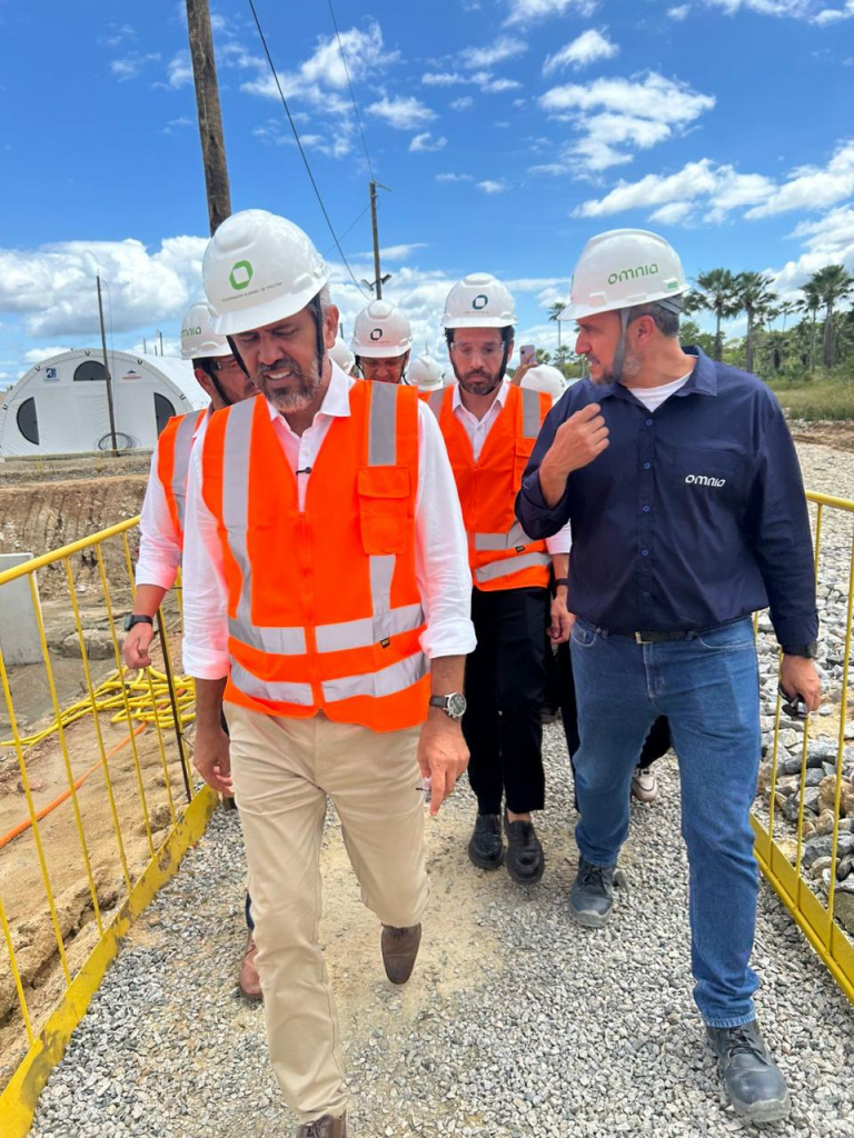Data center da Omnia acelera transformação digital da ZPE Ceará no Pecém