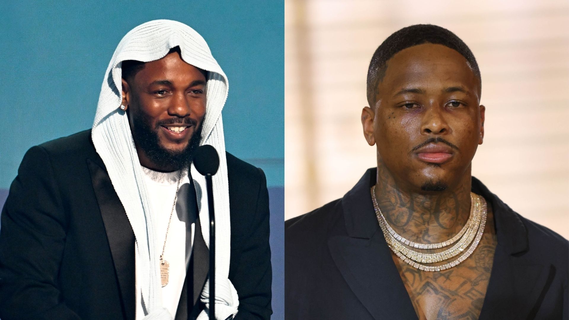 Conversa com Kendrick Lamar fez YG mudar a forma de encarar a música