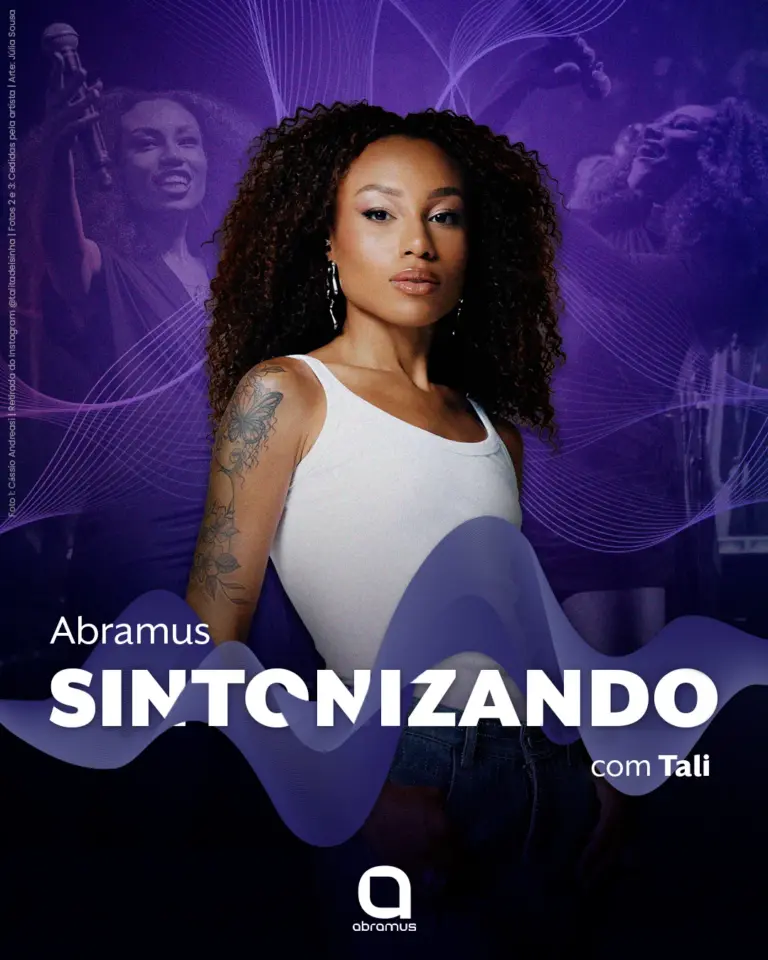 Tali lança projeto “Tali Sessions” com single que mistura pagode baiano e R&B
