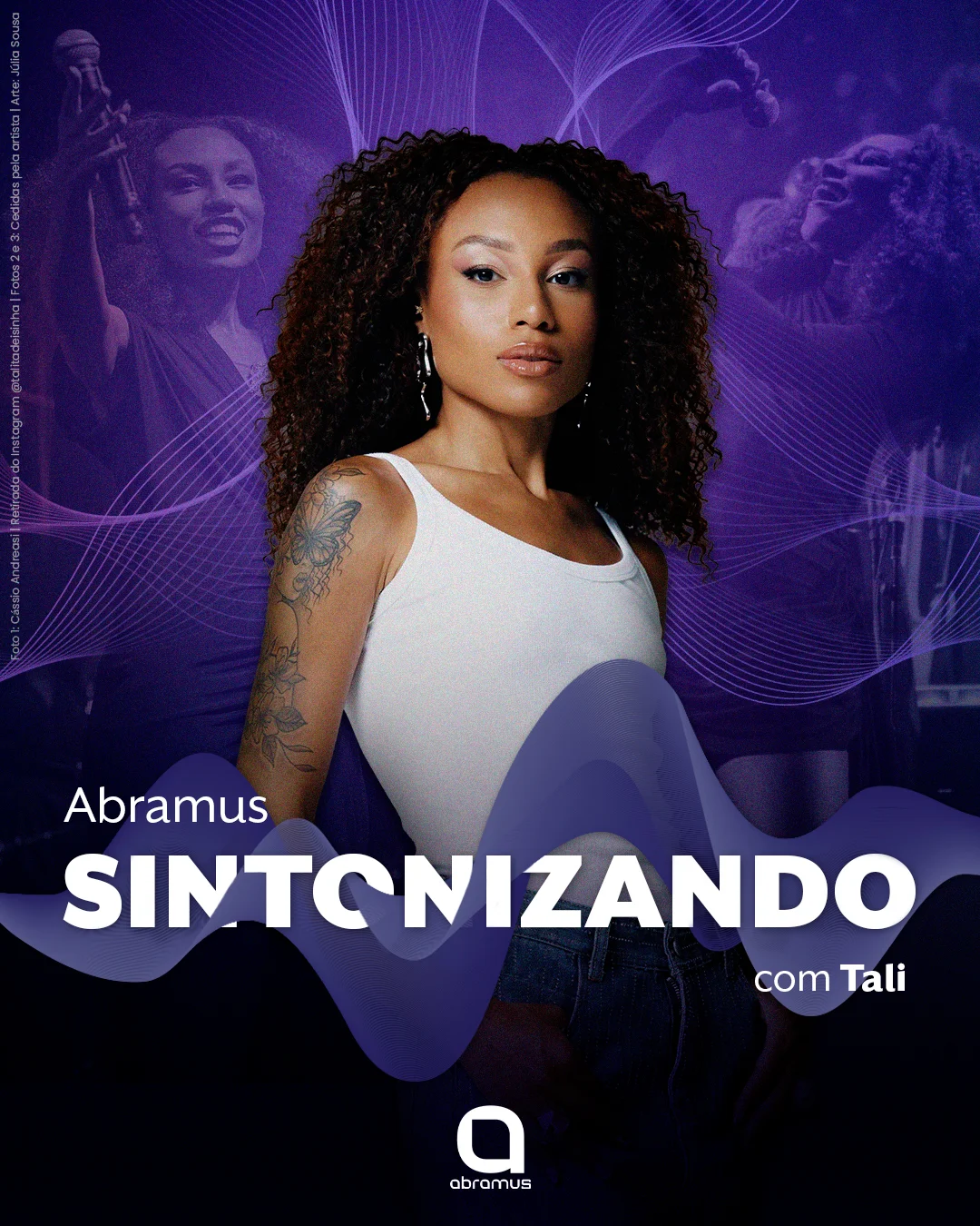 Tali lança projeto “Tali Sessions” com single que mistura pagode baiano e R&B
