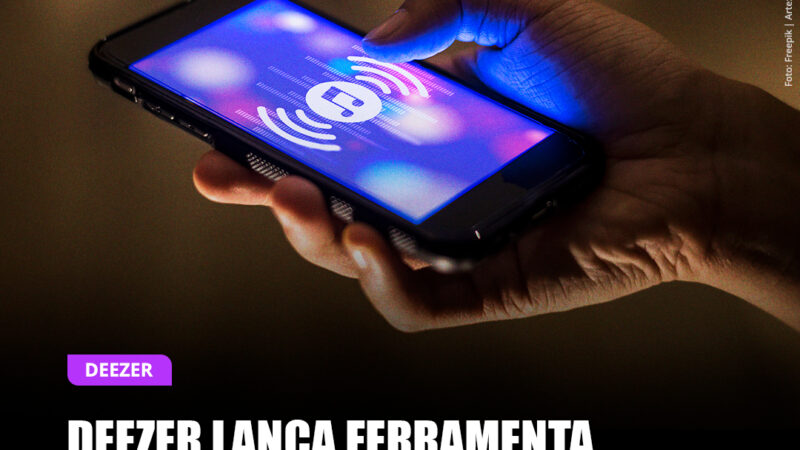 Deezer lança detector gratuito para identificar músicas geradas por IA em playlists