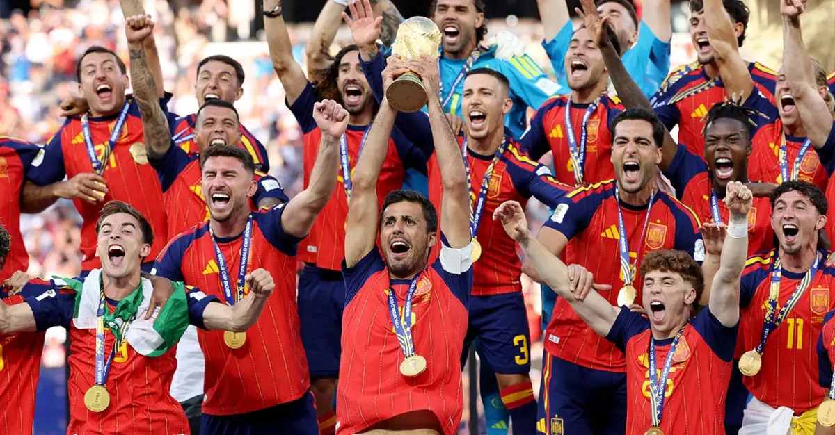 O que chamou atenção na audiência durante a final da Copa do Mundo