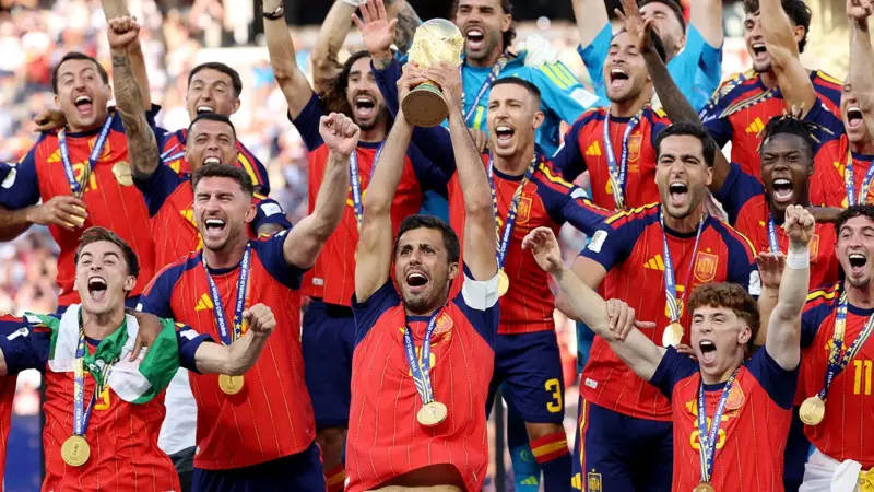 O que chamou atenção na audiência durante a final da Copa do Mundo