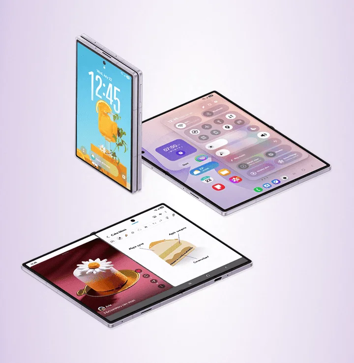 Surgem primeiros rumores sobre o Galaxy Z Fold 9 Ultra logo após lançamento do Fold 8