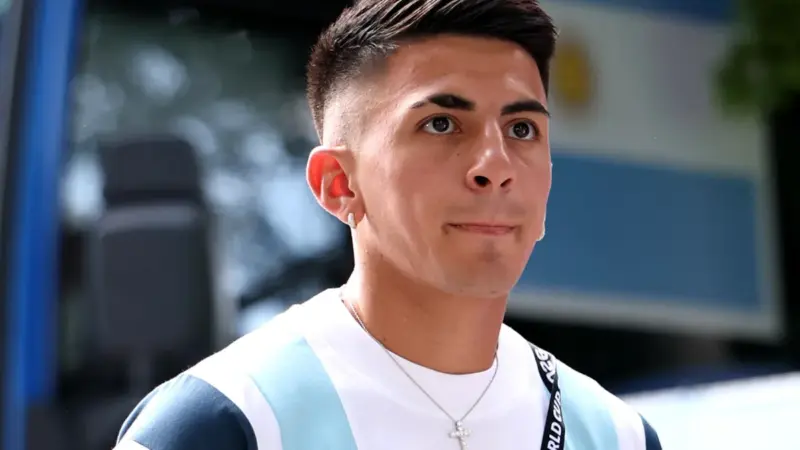 River Plate tem aval para avançar por Thiago Almada; Flamengo chegou a ser consultado, diz imprensa
