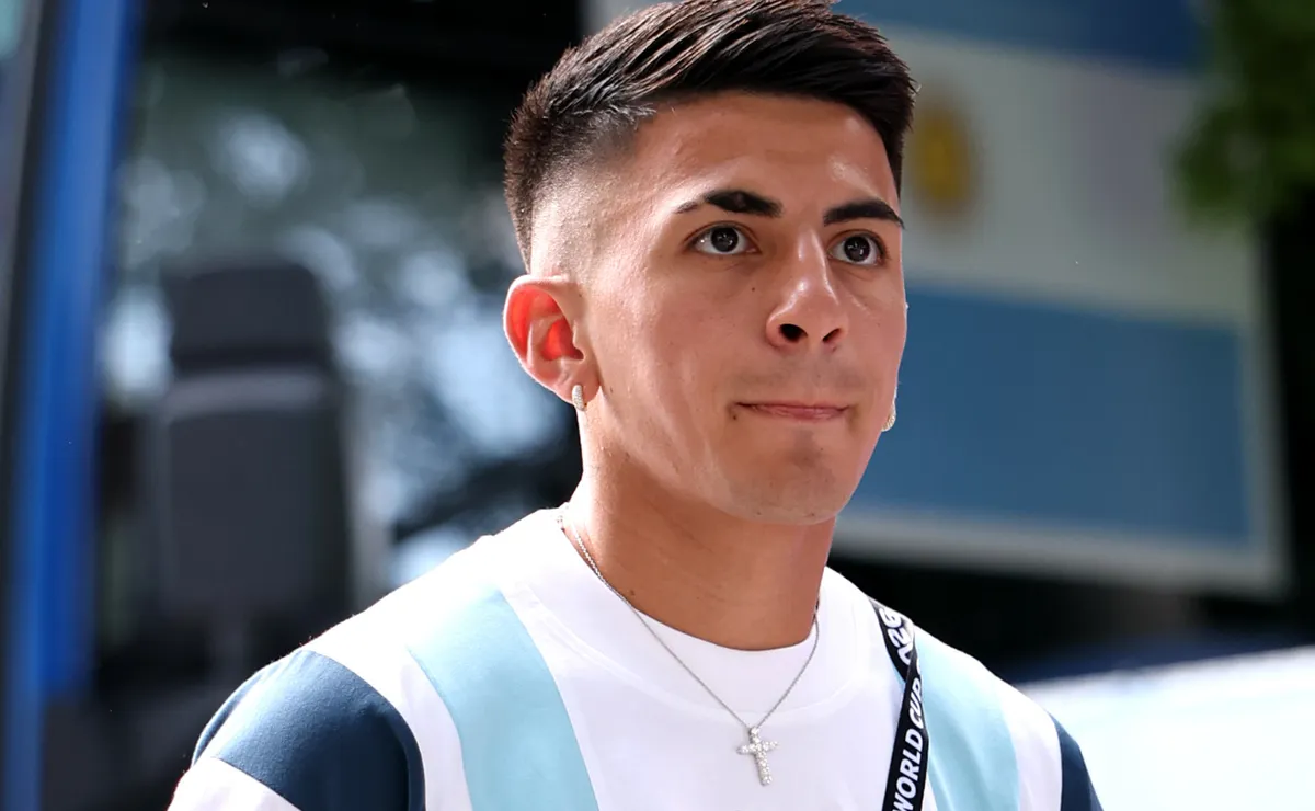 River Plate tem aval para avançar por Thiago Almada; Flamengo chegou a ser consultado, diz imprensa