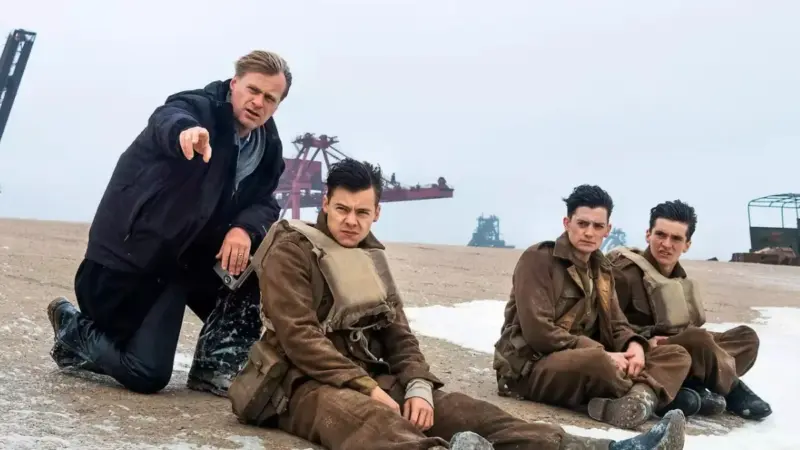 Cinco filmes menos bem avaliados de Christopher Nolan