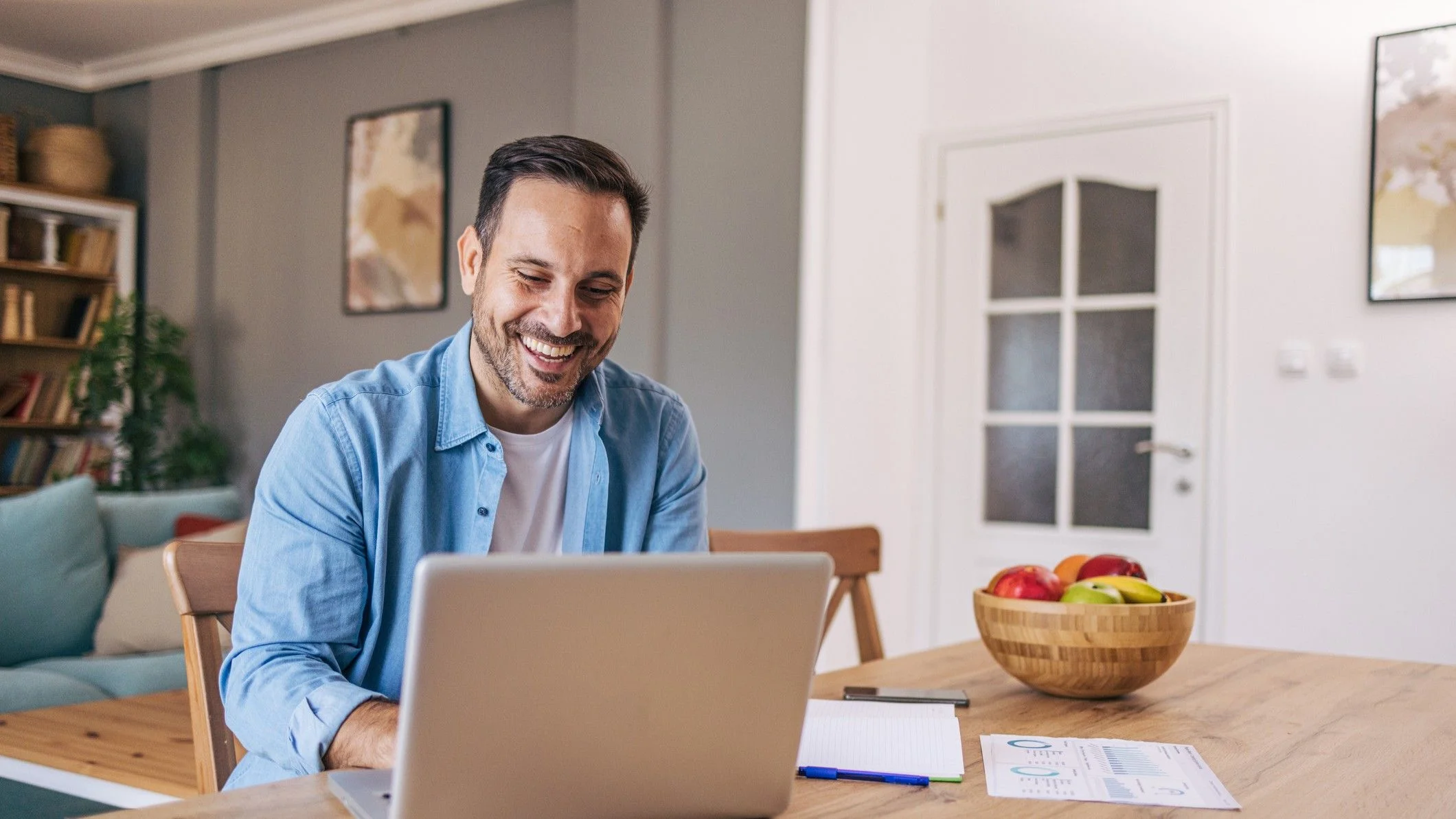 Home office: 41 vagas remotas internacionais disponíveis (05/07)